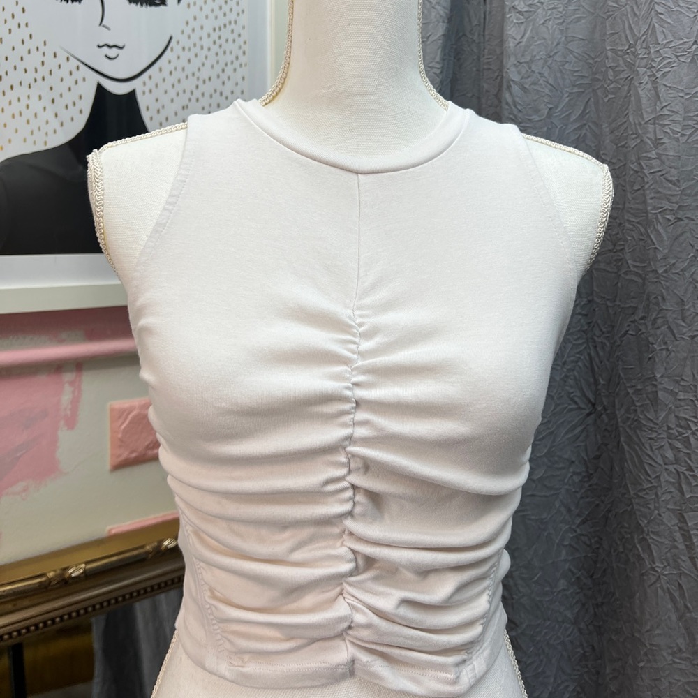Zara tank top